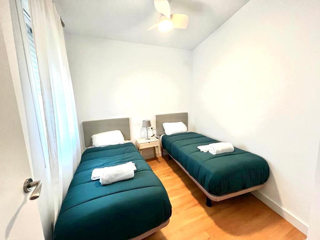 Residencial El Muro - Free Parking Kordoba Bagian luar foto